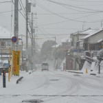 雪景色