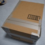しっかり梱包