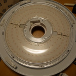 LEDのシーリングライト