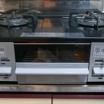 ノーリツのガステーブル